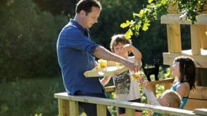 familieslush av Mette Randem